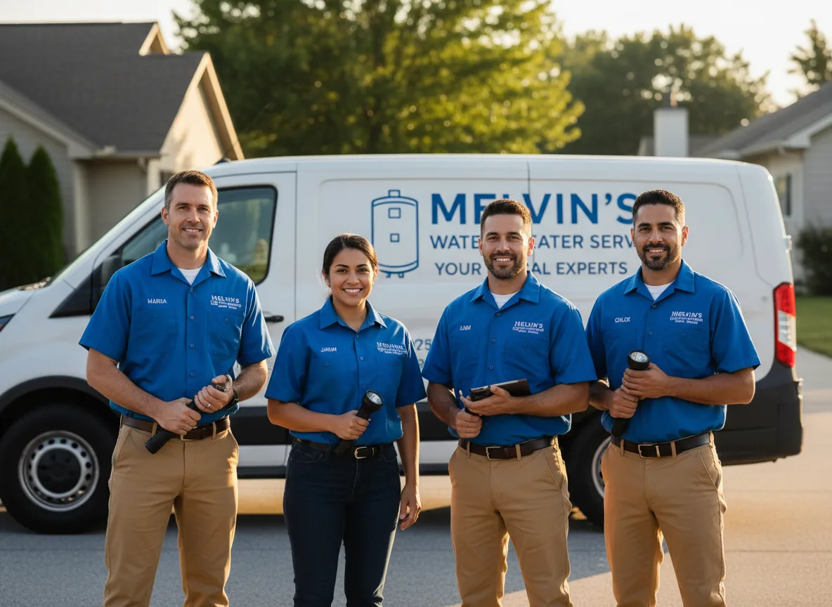 Water Heater Repair company in Alexandria, TN